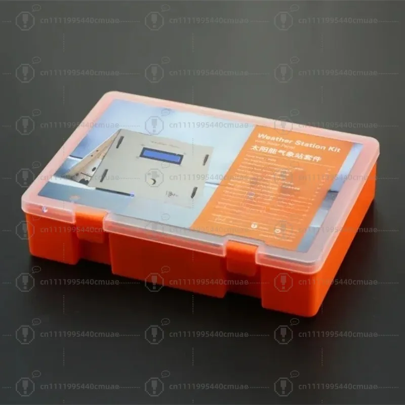 Kit de station météo intelligente DIY open source pour Arduino DFrobot