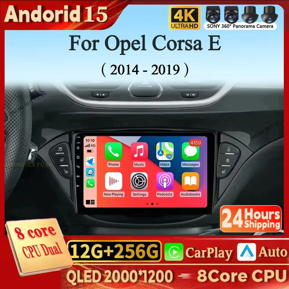 Android 15 For Opel… - image