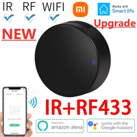 Xiaomi Smart RF IR Remote Control alexa smart wifi Home Infrared Controller for Air Conditioner All TV and Alexa Google Home