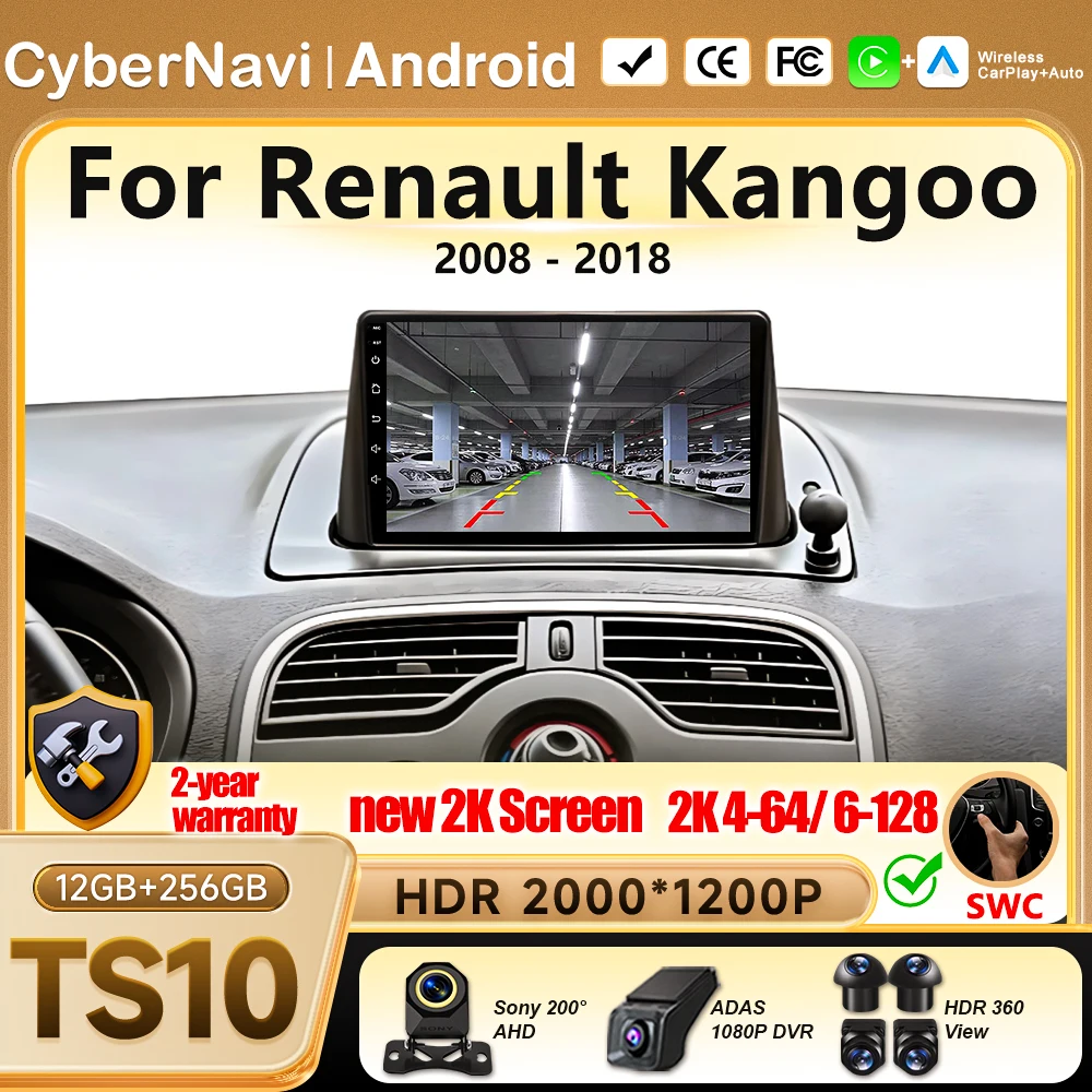 Android 16 For Honda Vezel HR - V HRV HR V 2015 - 2017 Stereo Head Unit Multimedia GPS Navigation Screen High-performance