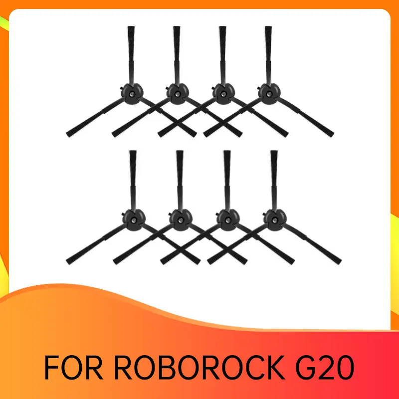 الشمس اليشم روبوت مكنسة كهربائية استبدال الملحقات الجانب فرشاة ممسحة الملابس ل Roborock G20