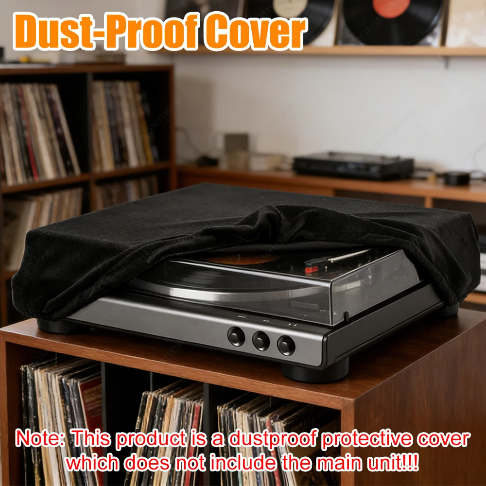 Turntable Dust Cove…