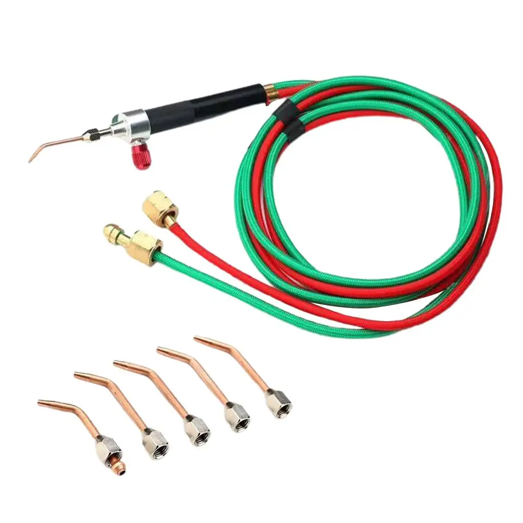 

Jewelry Repair Tool Mini Gas Torch Micro Torch Oxygen Acetylene