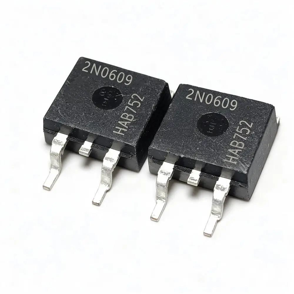 5piece IPB80N06S2-09 2N0609 TO-263