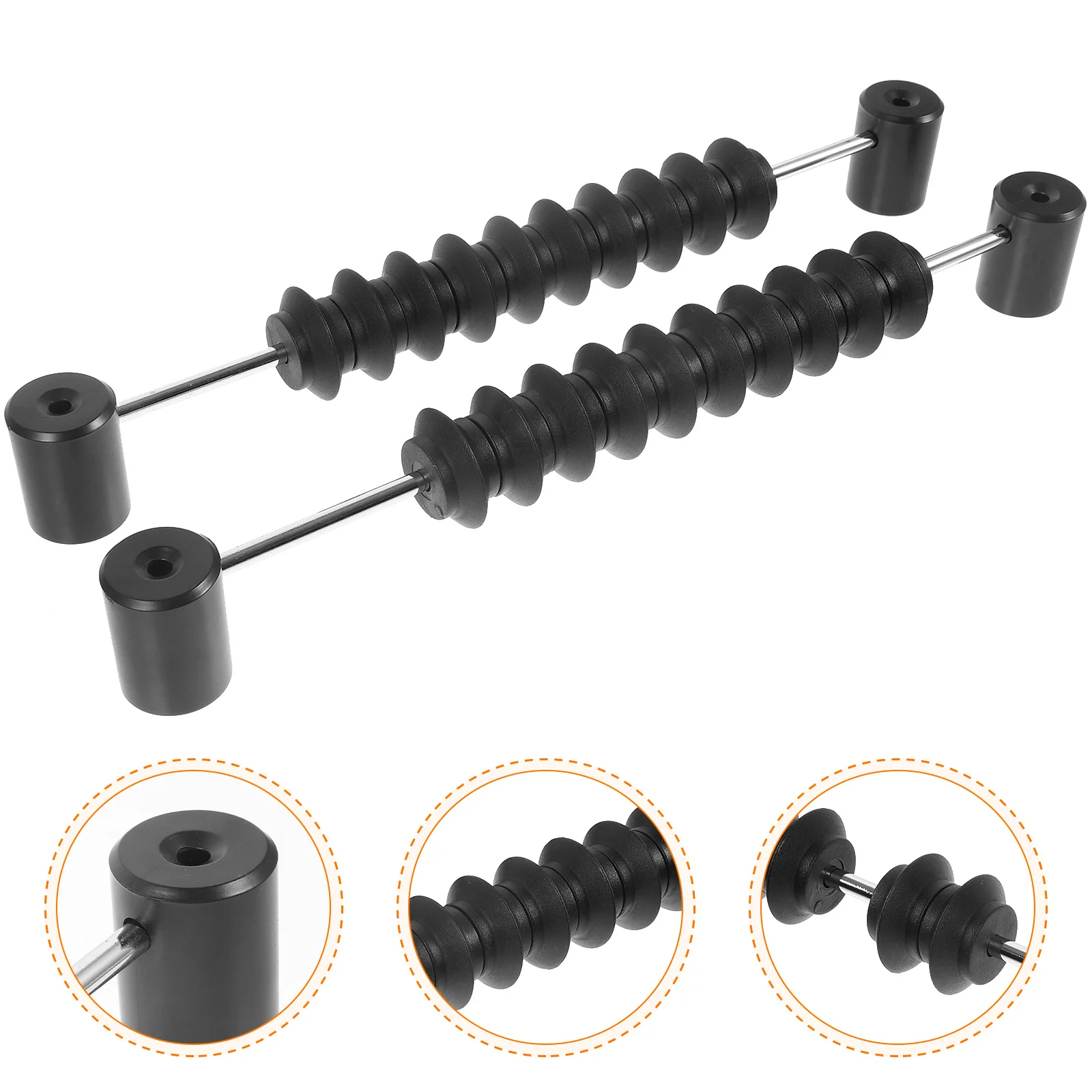 

2Pcs Score Keepers for Table Football Exquisite Workmanship Scoring Unit Device Portable Game Tracking Supplies