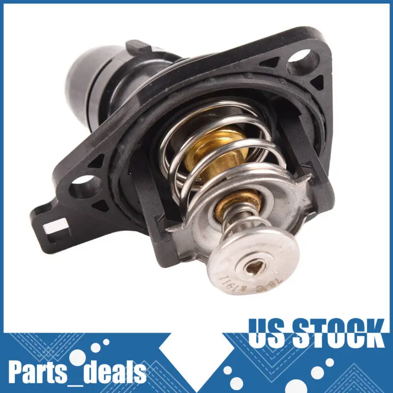 New Engine Coolant Thermostat For Honda Accord Element Crosstour Acura TSX 2.4L