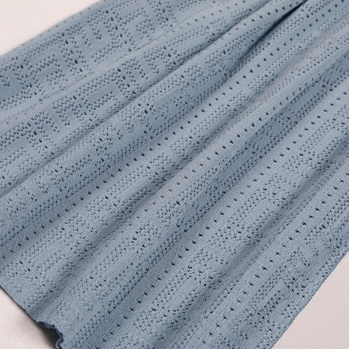 الربيع والصيف المرأة العصرية الجديدة محبوك عشرة آلاف شخصية نمط الإجتماعي زر جولة الرقبة فستان بلا أكمام