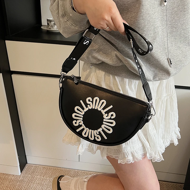 

Women's Durable Canvas Tote Bag Spacious Shoulder Bag Practical Handbag for Work