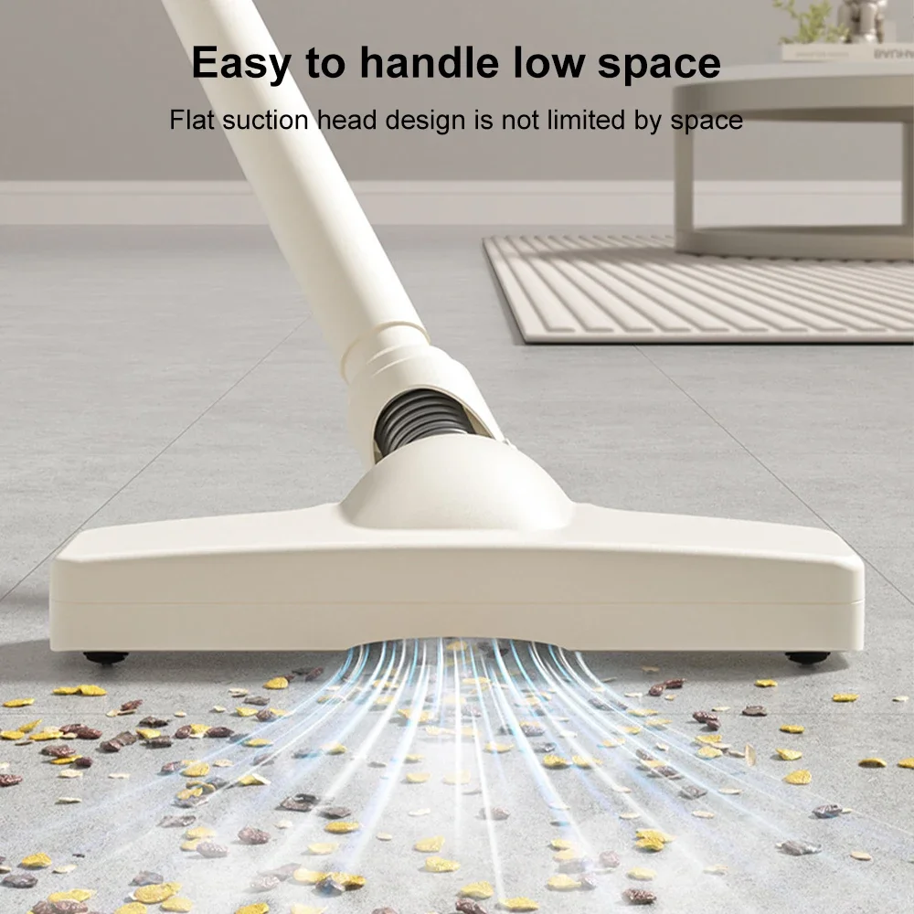 Беспроводная комбинация для пылесоса и мытья полов с многорежимной очисткой 90° °   Вращающаяся щетка для глубокой очистки, обеспечивающая легку домашнюю чистоту