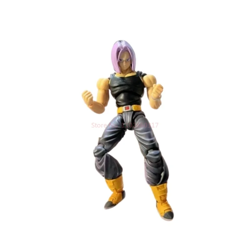 Anime Figure Parts Ko Demoniacal Fit Dragon Ball Z Custom Headsculpt Set Non Transparent Hair Ver Accessories Kids Toys Gifts