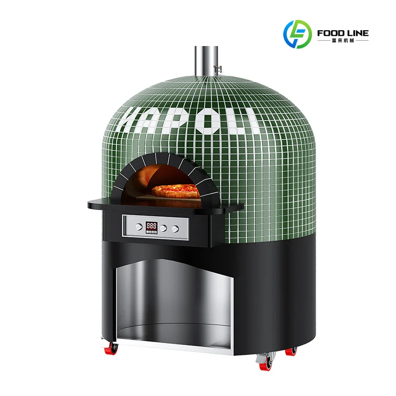 Hot Sale FL Wholesale Commercial Electric Pizza Oven for Perfect Pizzas Essential Bakery Equipment for Restaurants Customized