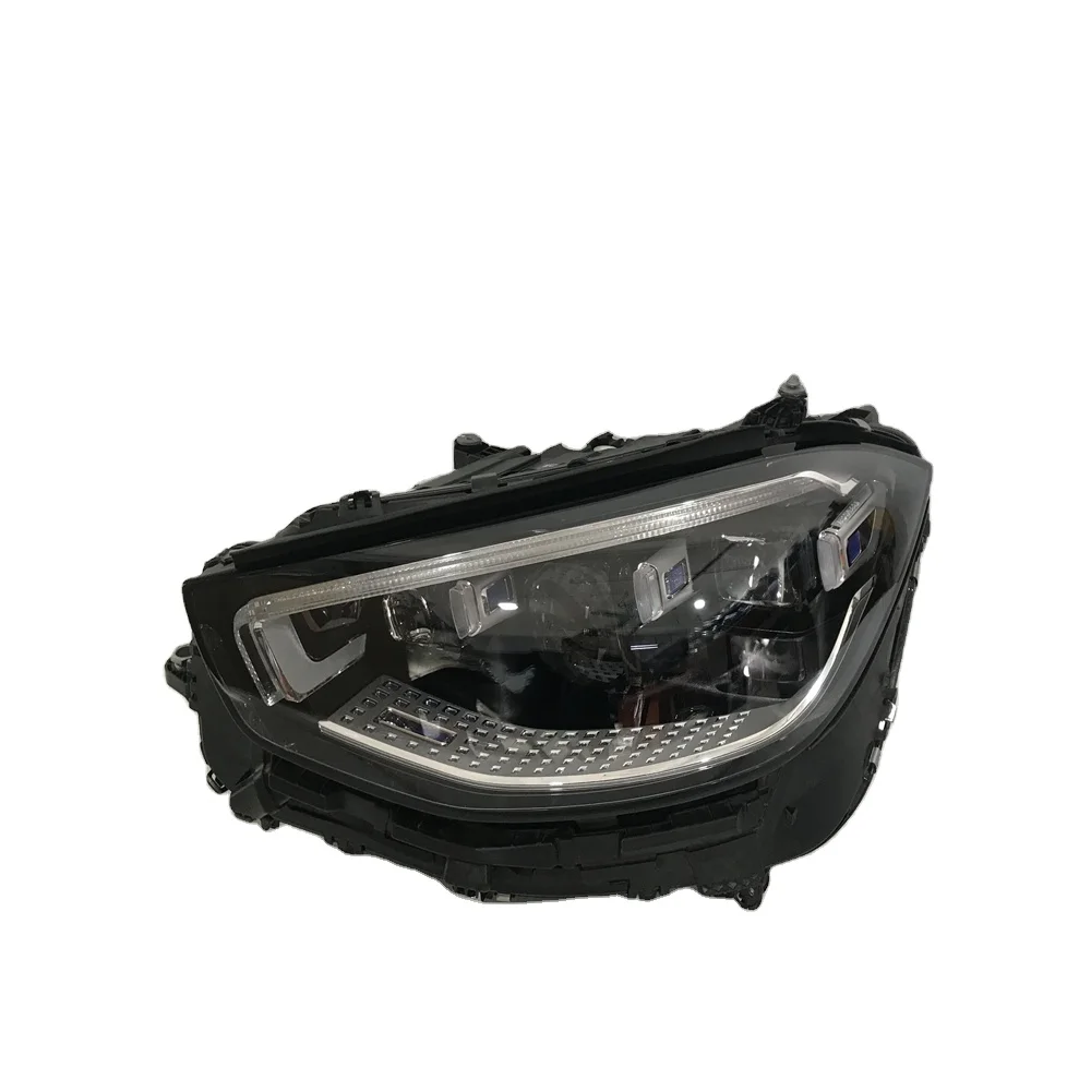 Suitable for Mercedes-Benz 223 Car Headlamp 2021 Meteor Shower Headlight Car Led Auto Lighting Systems