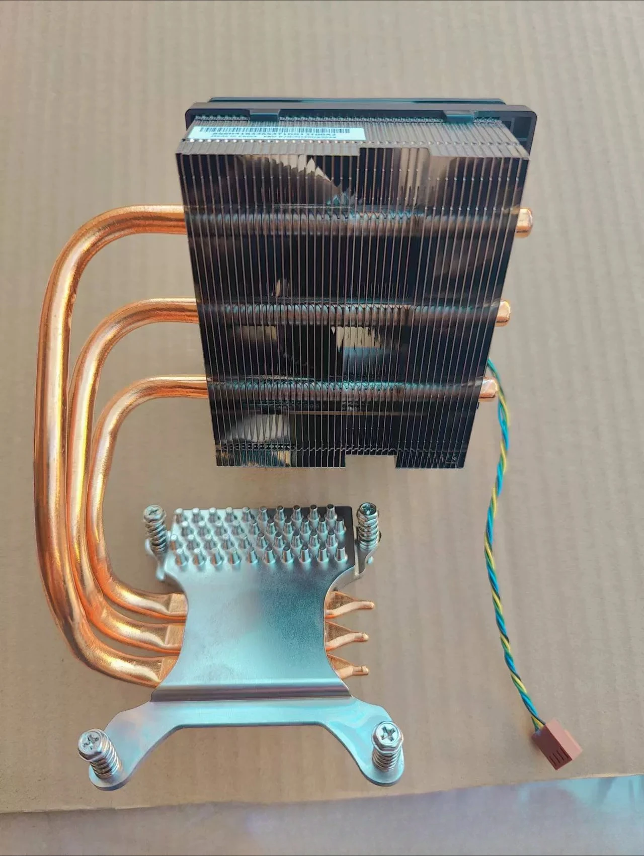Non‑Brand 5H40U93028 CPU Cooling Fan Heatsink Compatible with M90T P350 P360 P780 P340 Workstation Thermal Repair Accessories