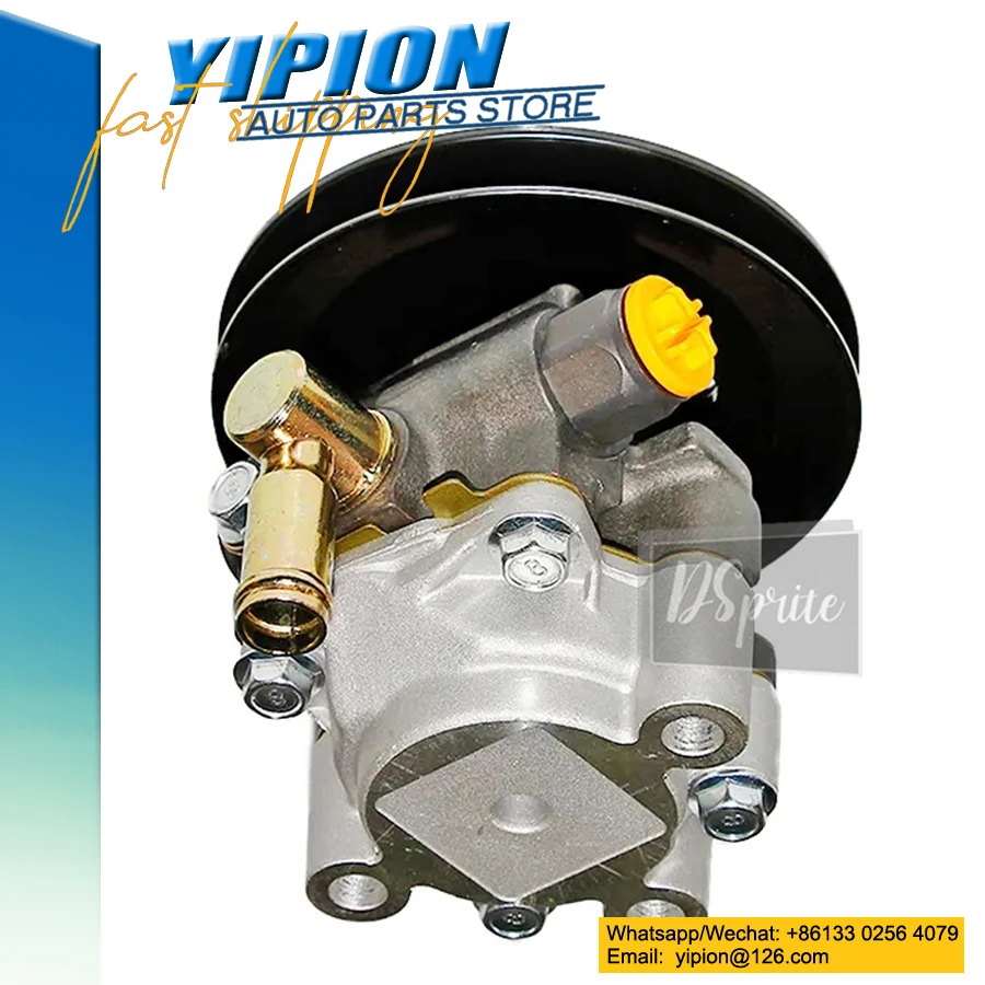 

High Quality New Power Steering Pump 44320-26073 For Toyota Hiace 3L 2006-2014 4432026073 4432006070 44320-06070