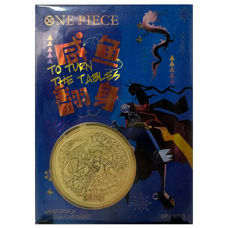 Anime ONE PIECE Rare LN Metal Inlay Game Cards Robin Zoro Franky Sanji Luffy Kid Zabawki dla chłopców Karta kolekcjonerska Prezent urodzinowy