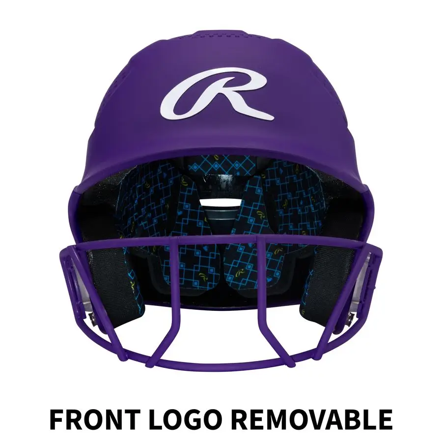 Fastpitch Softball Batting Helmet 2