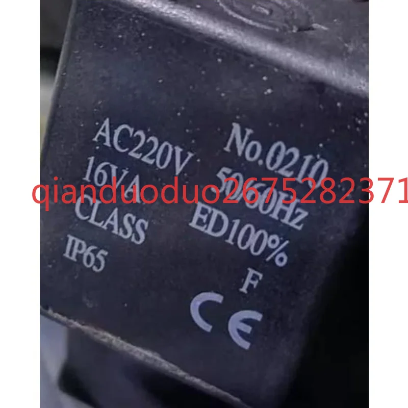 Suitable for Fusheng compressor solenoid valve coil NO: 0210