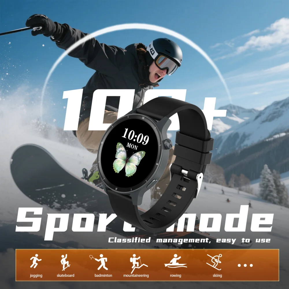 Модные интеллектуальные часы IP68 водонепроницаемые спортивные часы для фитнеса пульсометр кислород в крови наручные часы Reloj