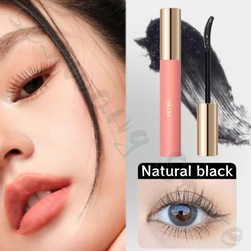 유키스 속눈썹 베이저 마스카라는 속눈썹을 두껍고 자연스러운 컬로 길고 슬림하며 번지기 쉽지 않고 워터프루프입니다.