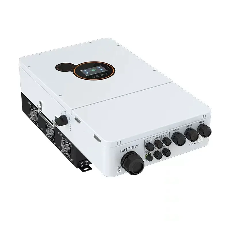 

Solar inverter Pure wave single-phase 8KW-10KW photovoltaic off-grid energy storage inverter