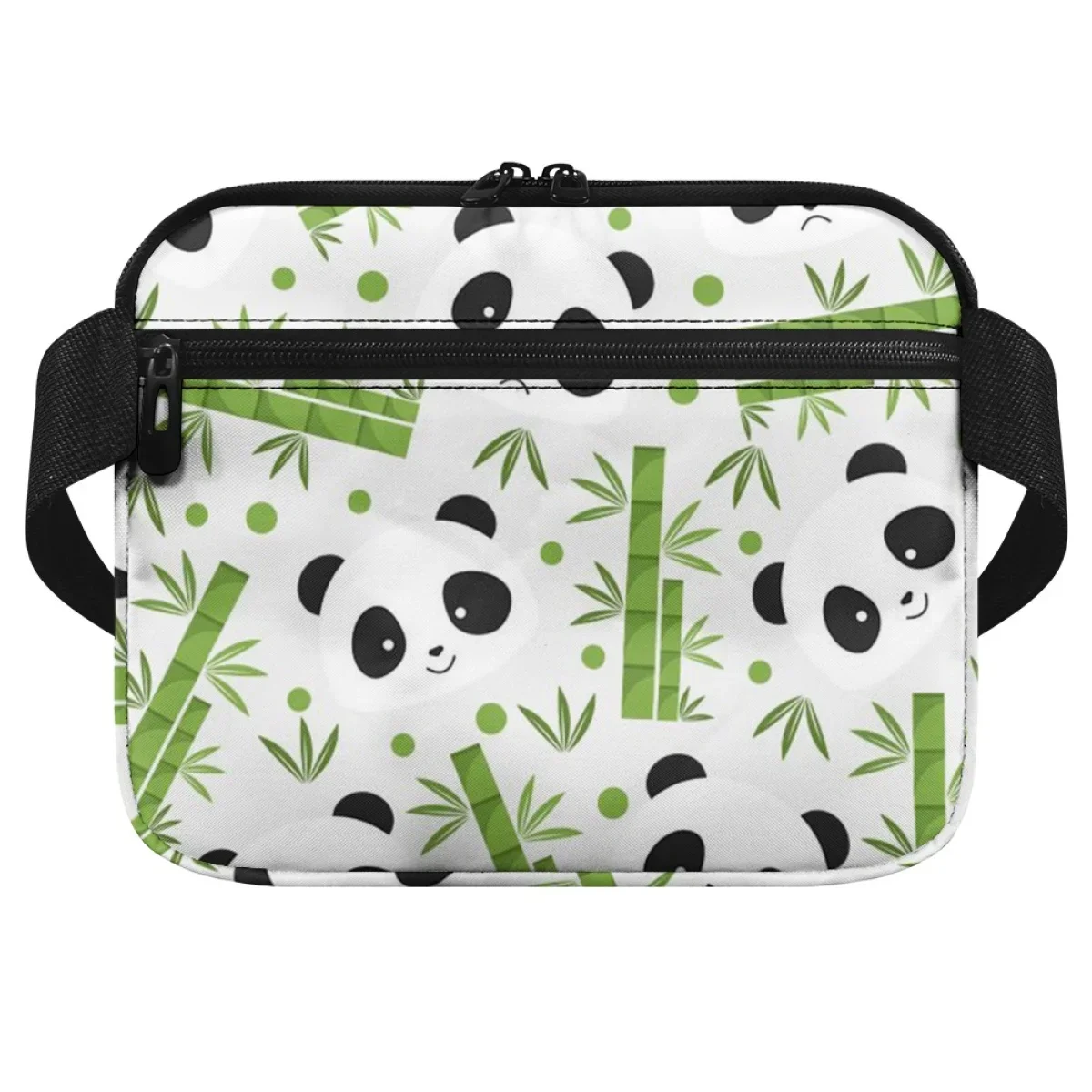 Women Nurse Fanny Pack Panda Cute Nursing Medical Belt Organizer Portable Emergency Supplies Storage Waist Bag Gift Dropshipping