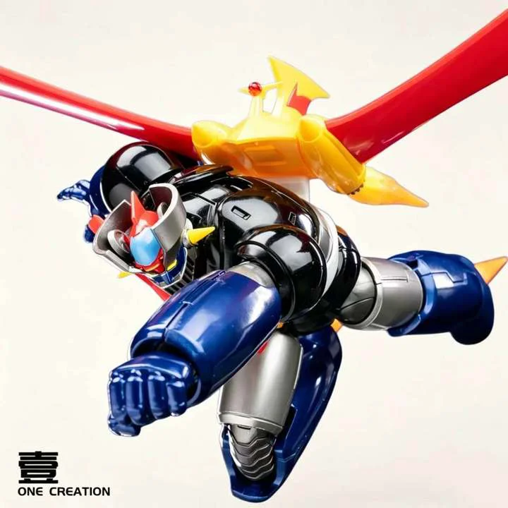 Pre-order Shinsho Ichizo ONE C - огляд і ціна Model Kit Mazinger