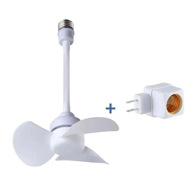 31BA E27 موضوع مروحة كهربائية 5W 1000RPM مروحة تبريد لمروحة سقف المكتب الداخلي