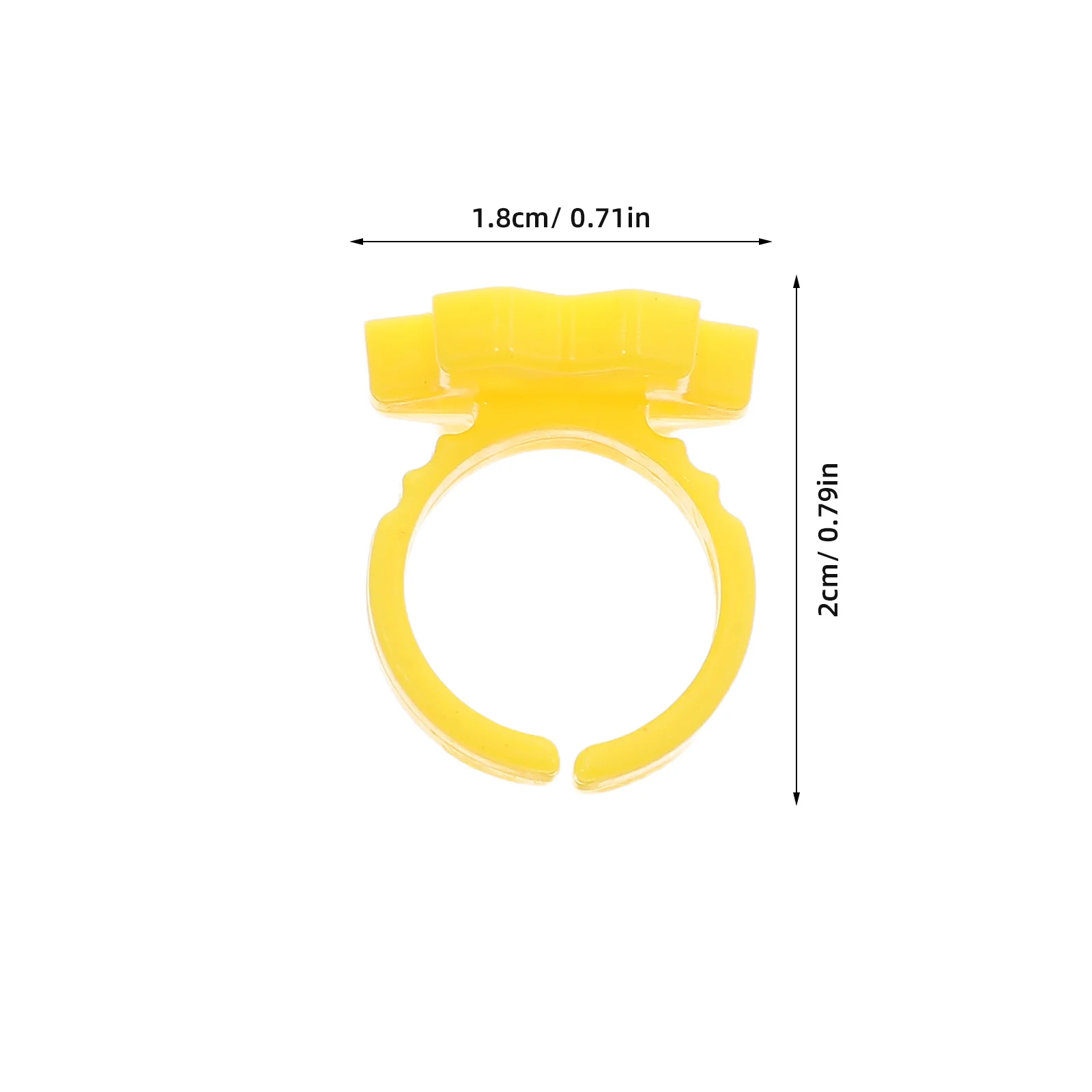 250pcs Hexagon Blossom Eyelash Glue Cups 7-Slot Lash Extension Holder Honeycomb Airflow Design Fast Drying Reusable Glue Storage