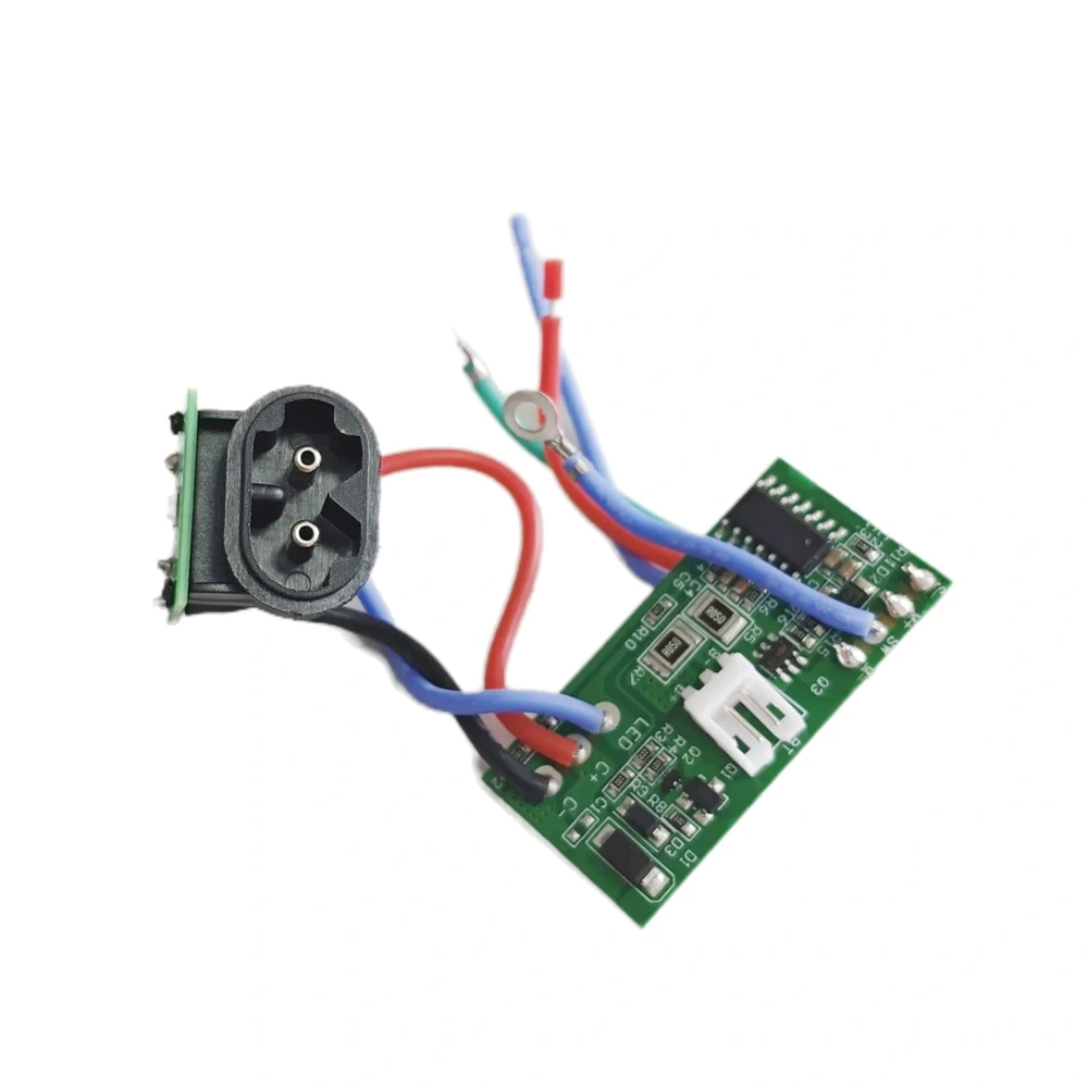 Placa de circuito impresso de substituição compatível com Wahl Cordless Clipper Magic Clip/Super Taper/Senior 8148/8591/8504/1919/8509