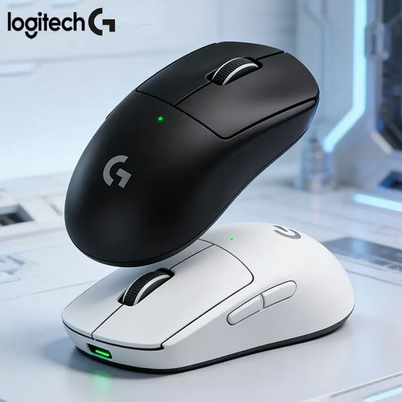

Мышь Logitech PRO X SUPERLIGHT/M280 для офиса и игр, универсальная, двухрежимная, RGB, бесшумная, для киберспорта, для различных сценариев использования
