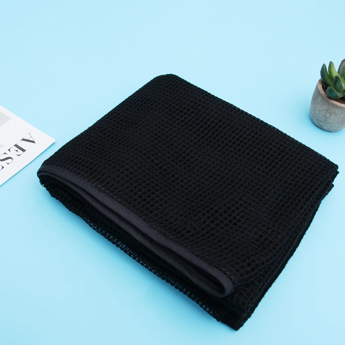

Towel Multi-purpose Scarf Outdoor Mesh Abrasion-resistant Jungle Hiking