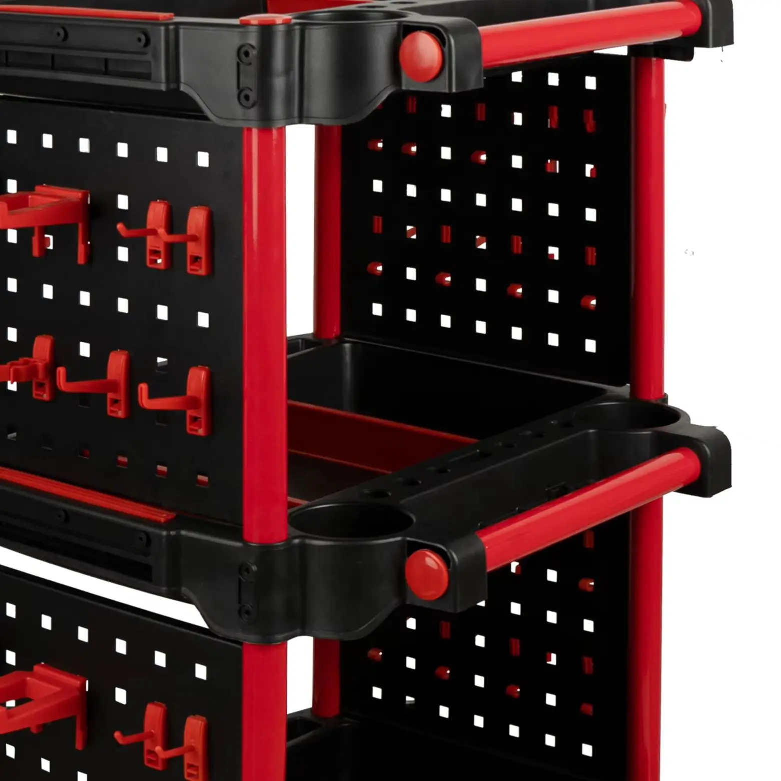 car-beauty-tool-cart-3-layer-thickened-multifunctional-plastic-mobile-trolley-car-wash-film-cleaning-flat-cart