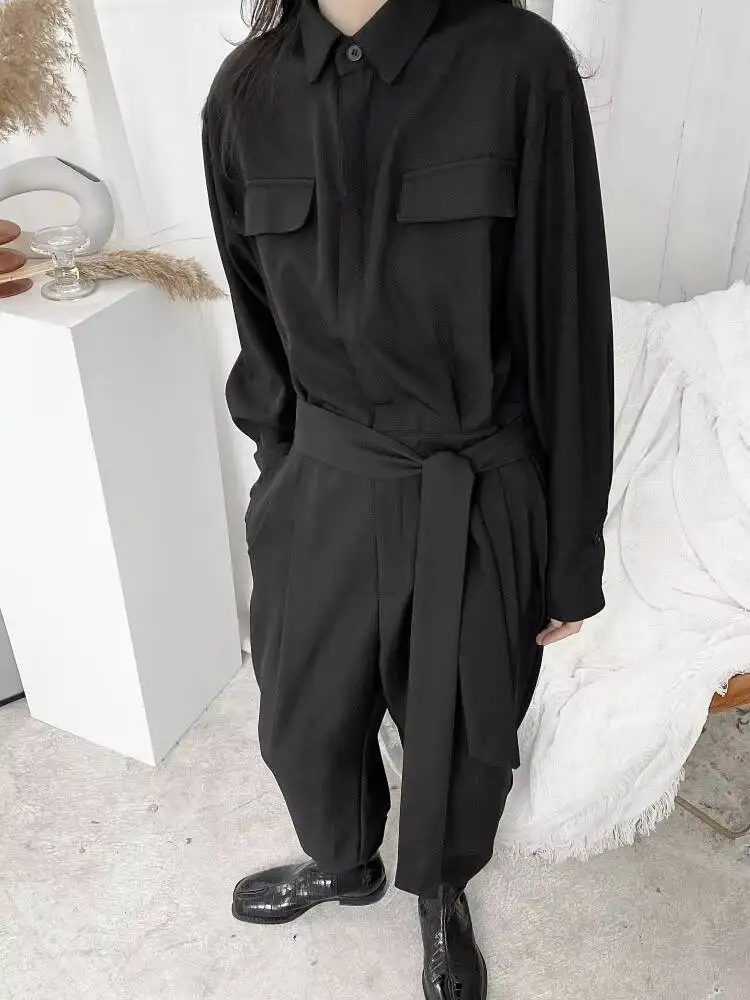 

Women's Casual Pants Spring And Autumn New Style Korean Fashion Brunet Casual Loose Large Pants
