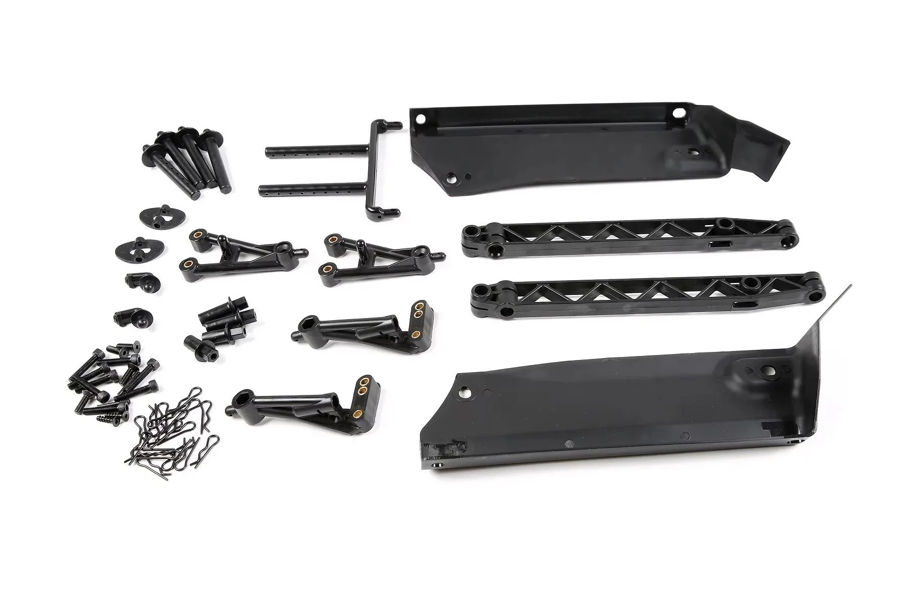 

Appearance upgrade kit for ROVAN ROFUN KM HPI BAJA 5B to FT