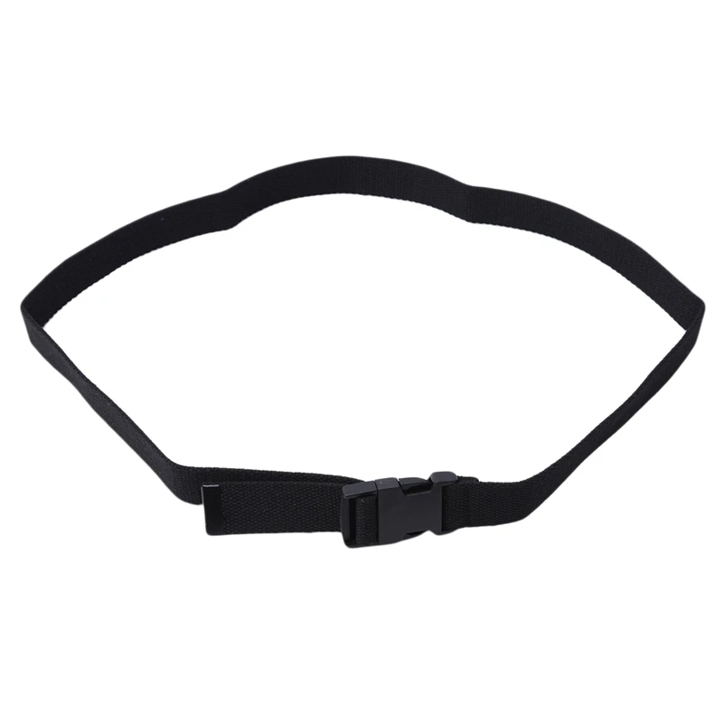 Waist Support Adults Adjustable All-Match Belt Unisex Korean Style Canvas Belts Harajuku Buckle Solid Color Long Belts