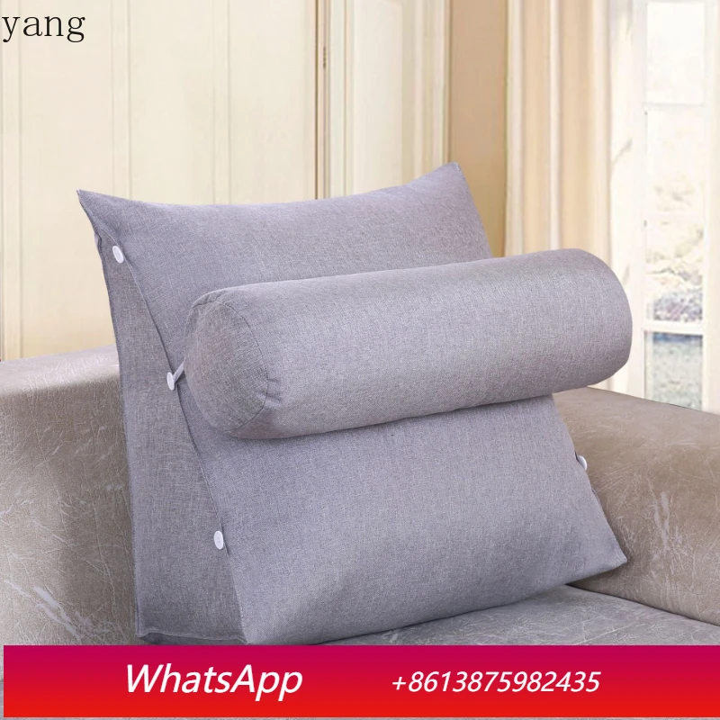 

Прямоугольная кровать LH с треугольной подушкой, татами и большой подушкой