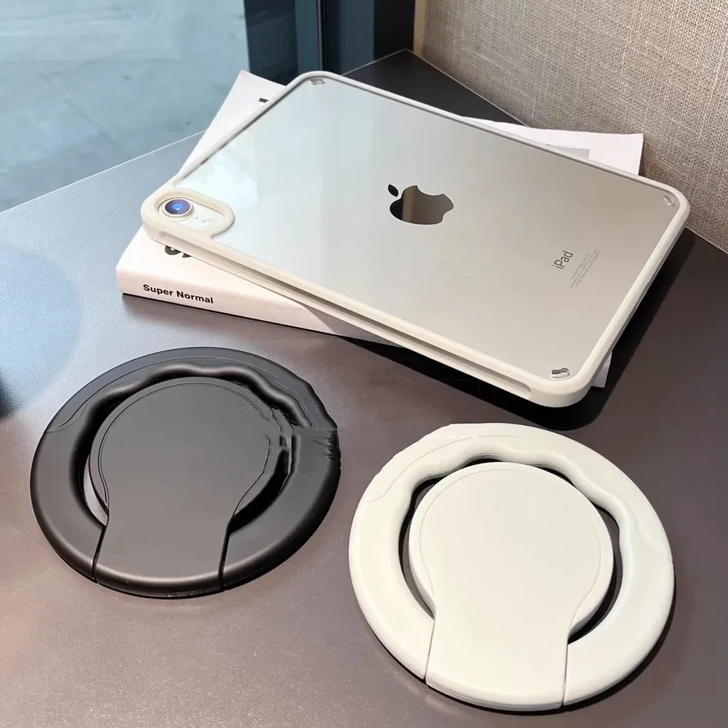 Rotating Single Bracket New Tablet Stand Holder For Suitable Apple IPad Samsung Huawei Honor Xiaomi Redmi Lenovo Xiaoxin Case