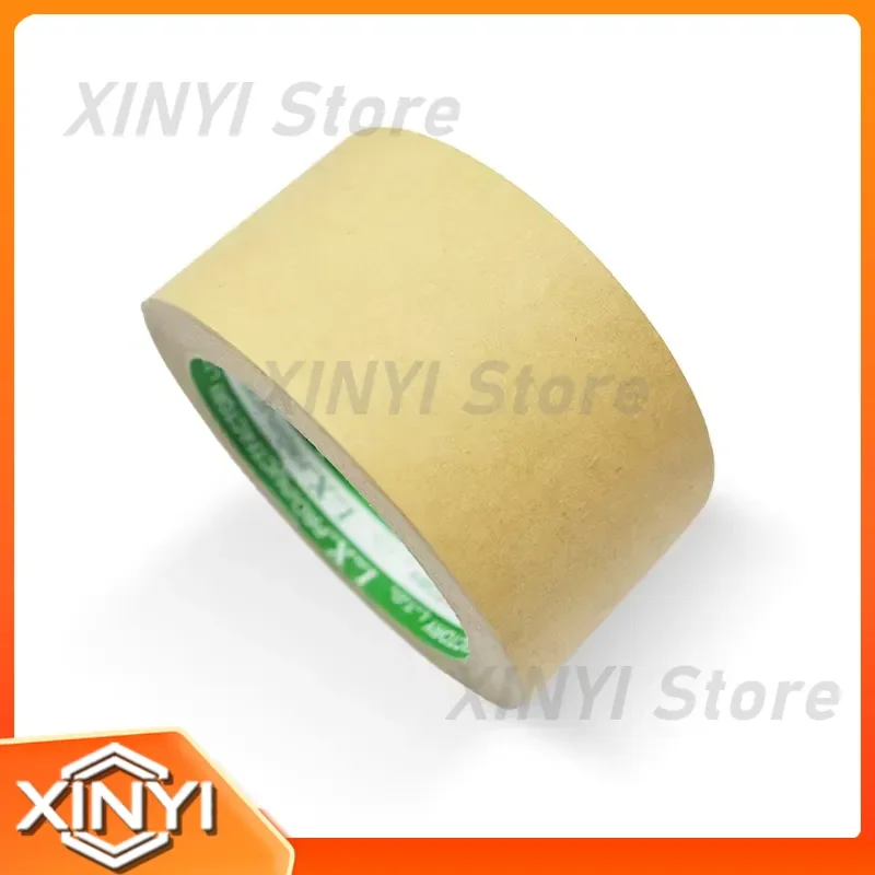 for High Quality Half Automatic Water Activated Kraft Tape Dispenser Heat Resistant Rubber Adhesive for Paper Cartons Factory