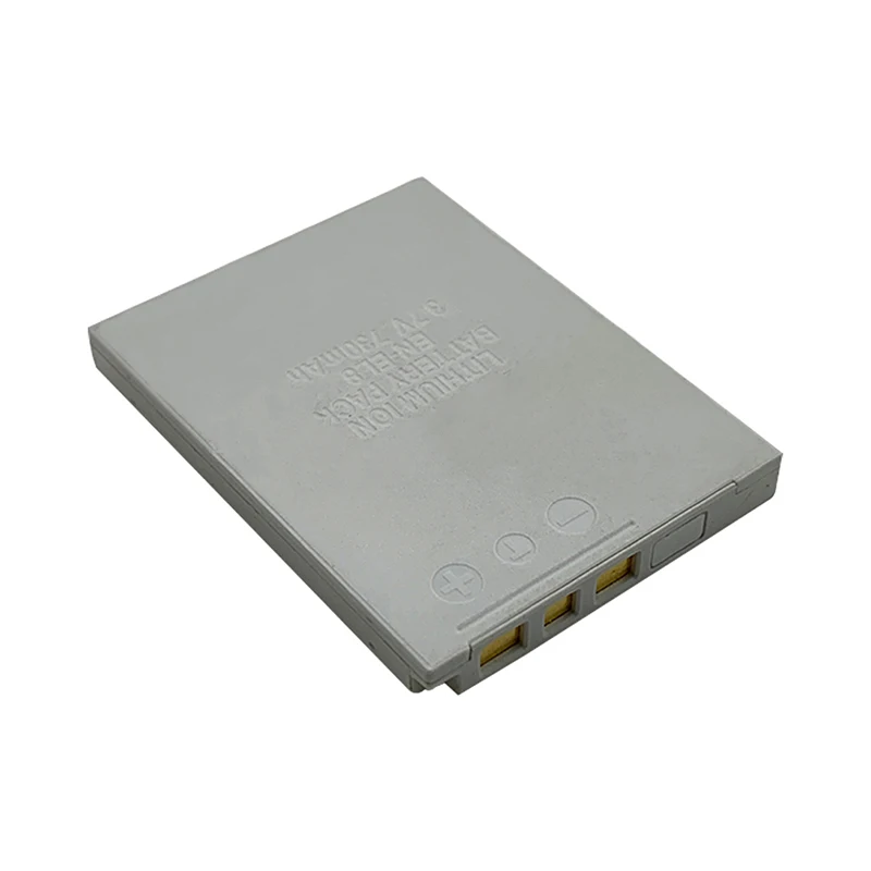 Original EN-EL8 for Nikon Coolpix P1 P2 S1 S3 S5 S6 S7 S7C S8 S9 Digital Cameras Battery ENEL8 3.7V 730mAh Li-ion Battery