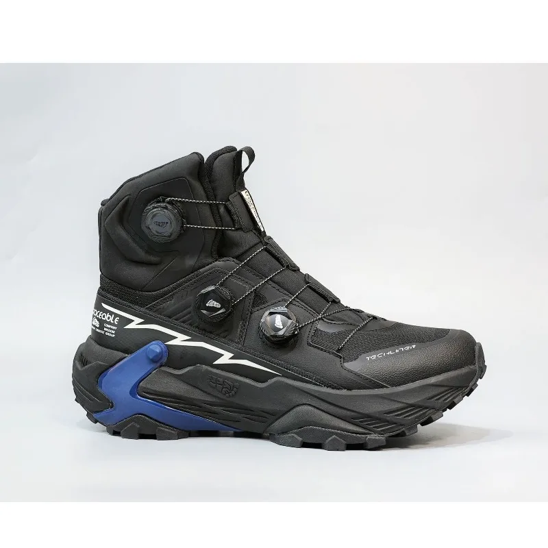 Original Brand Comfortable Mid-Top Trekking Sneaker Top Quality Spring/Autumn Mountain Climbing Boots Unisex Outdoor Hiking Shoe
