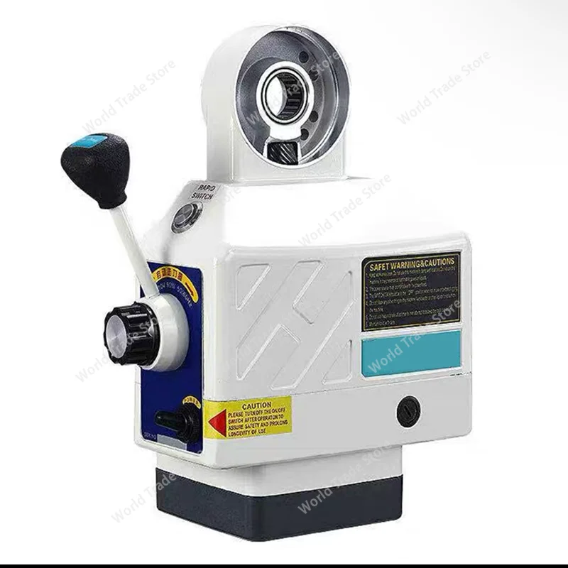 

Tool feeder X-Axis Power Feed Table Milling Drive Feed Kit for Milling Power Feeder 220V 90W
