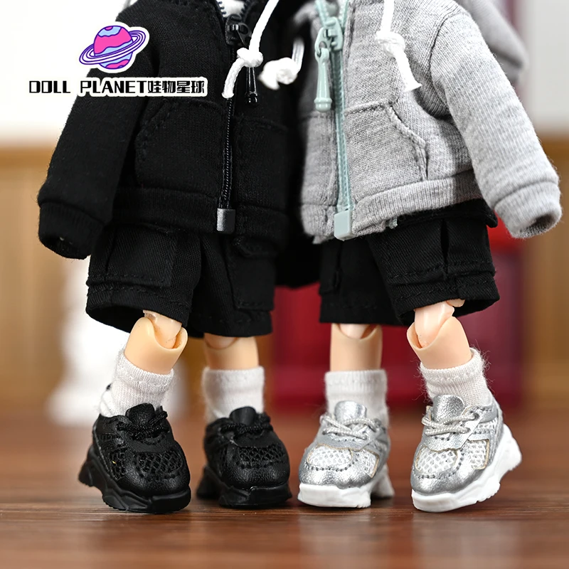 Ob11 دمية أحذية كول أبي أحذية 1/12Bjd أحذية رياضية مناسبة ل Asi2.0 P9 P10 Ymy Obitsu11 Ufdoll مولي Gsc ملابس دمى الجسم