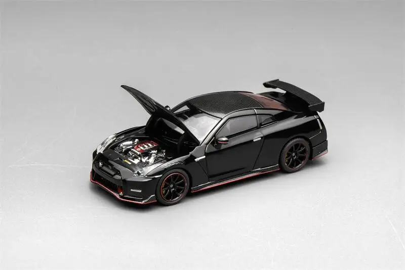 Motorhelix 1:64 (R35) Special Edition 2022/INTEGRA TYPE(DC5) MUGEN/Impreza Wagon WRX STi Ver VI Die-Cast Car Models Gifts