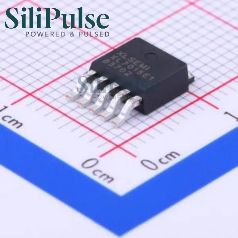 (20-100pcs) XL7015E1 TO-252-5 100% Original In Stock DC-DC