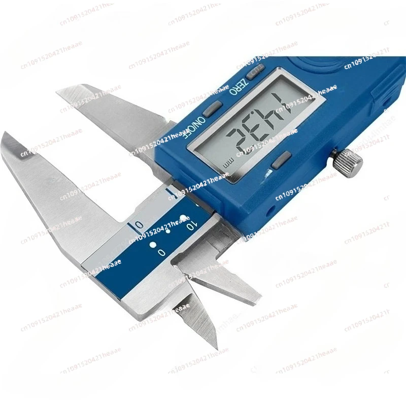 

Suitable for 0-150-200-300mm Left-handed vernier caliper 2030-0005Left-handed digital caliper