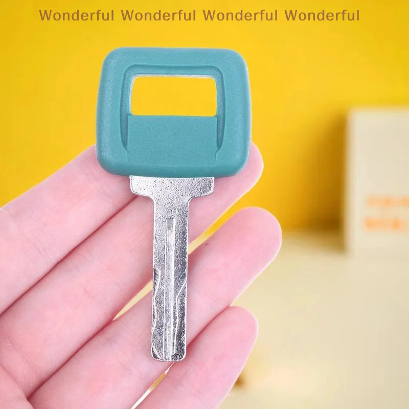 ปรับแต่งรถตักวอลโว่ของคุณด้วยกุญแจสตาร์ทแบบตัดด้วยเลเซอร์ 1/3/5 ชิ้น 11039228 อุปกรณ์เสริม DIY