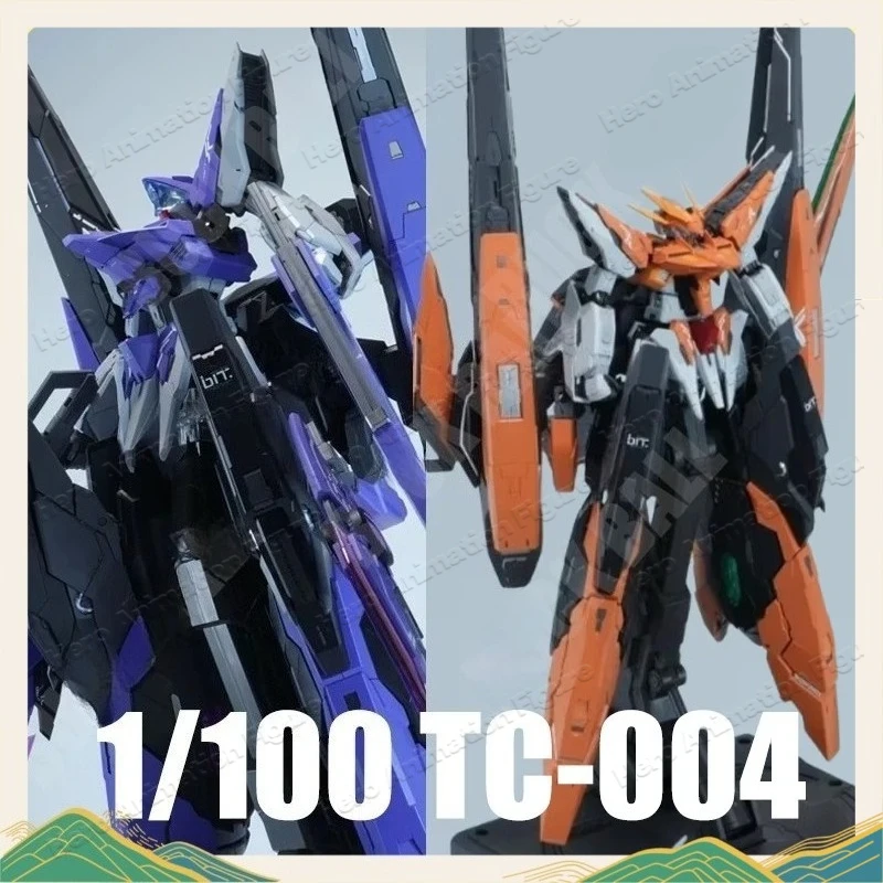 

In Stock Iron Toys TC-004 STAR ABYSS Assembled Model Kit 1/100 Mecha Movable Figure Alloy Skeleton Model Collection Ornaments