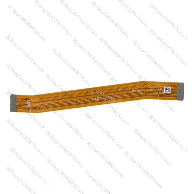 Para OPPO A52 A72 A92 4G 2020 Cabo flexível Conector da placa-mãe de carregamento