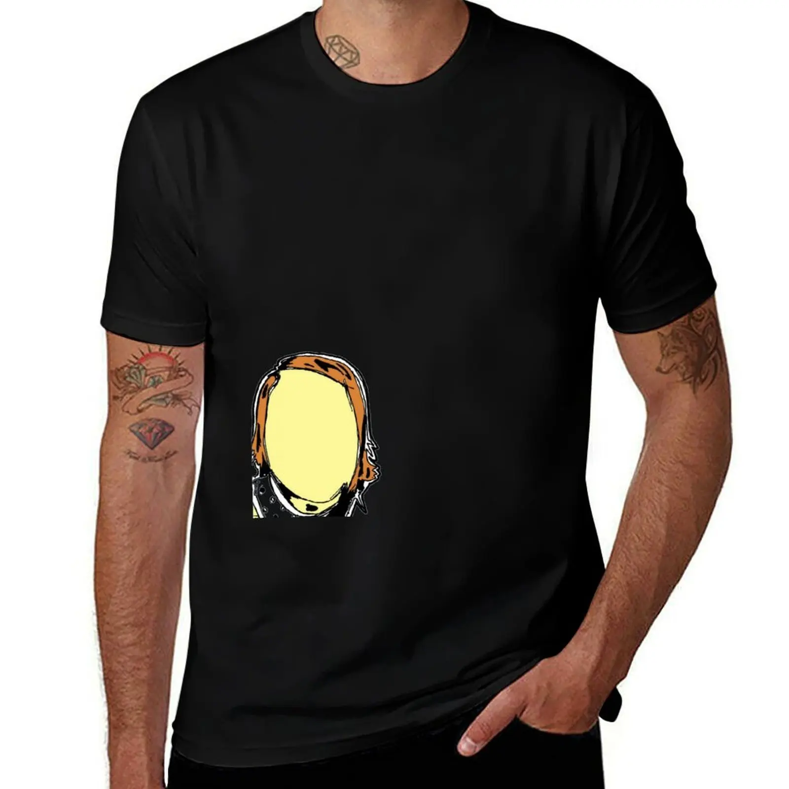 The Format - Interventions and Lullabies T-Shirt Plus Size Summer Short Sleeve T-Shirt