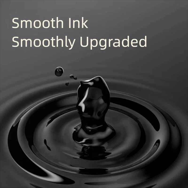 ديلي S07 جل القلم 0.5 مللي متر السلس الصحافة رصاصة تلميح مكتب القرطاسية المدرسية أسود أحمر أزرق الحبر لوازم التعلم للطلاب البالغين